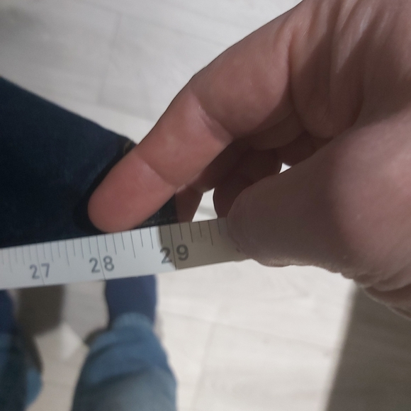 Hudson Relaxed Straight Jeans - Picture 3 of 5